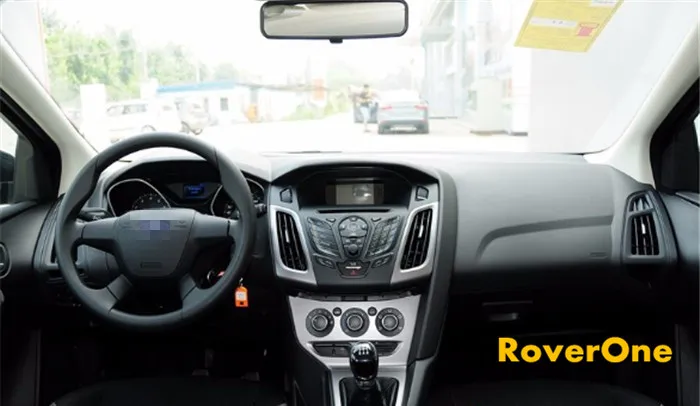 Автомагнитола RoverOne DVD gps для Ford Focus 3 2012 2013 Android 9,0 Восьмиядерный сенсорный экран мультимедийный плеер головное устройство