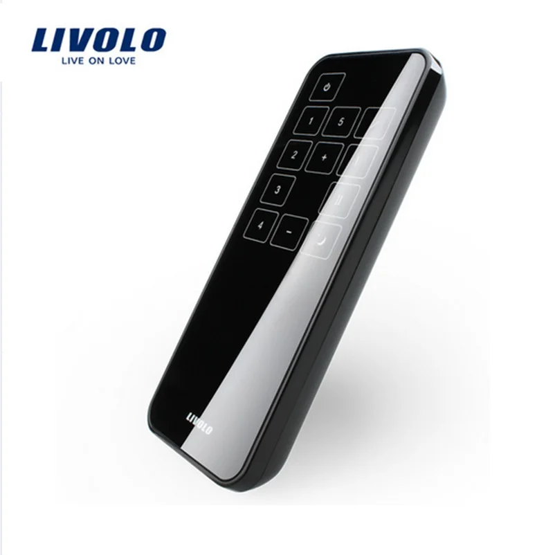 

Livolo New Style Touch Remote Controller, Wall Light Remote Switch Controller, VL-RMT-03