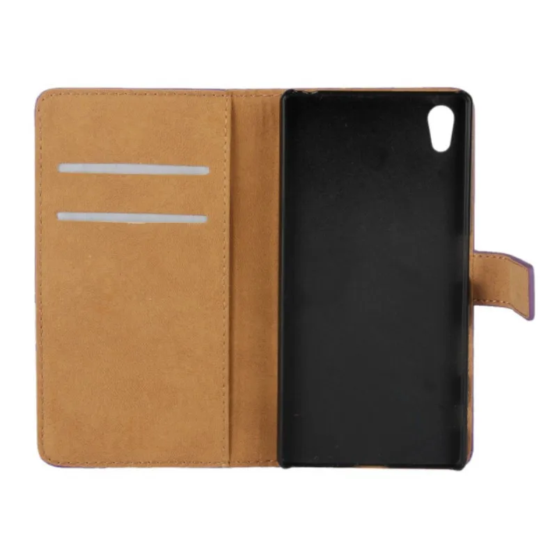 Xperia Z5 Genuine Wallet Case (16)
