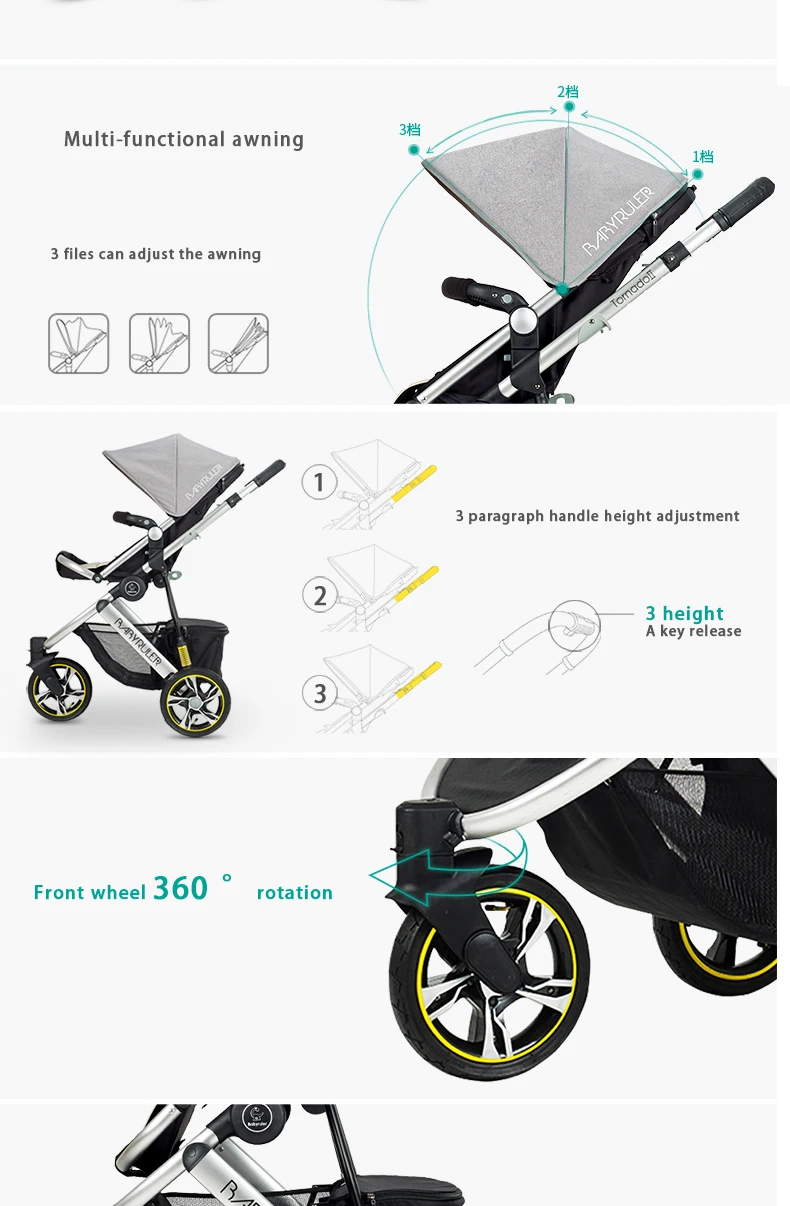 carriage stroller