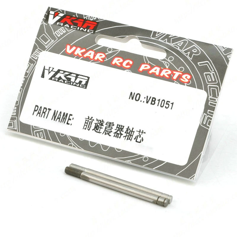 VKAR racing 1/10 внедорожный V4B4.8 Автомобильная запасная часть металлическая передняя