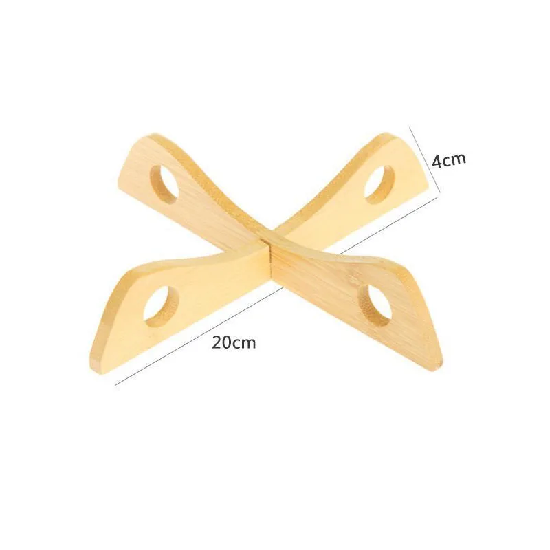 Heat Resistant Anti-hot Pad Insulation Pad Casserole Rack Bowl Mat Pot Kitchen Table Supplies