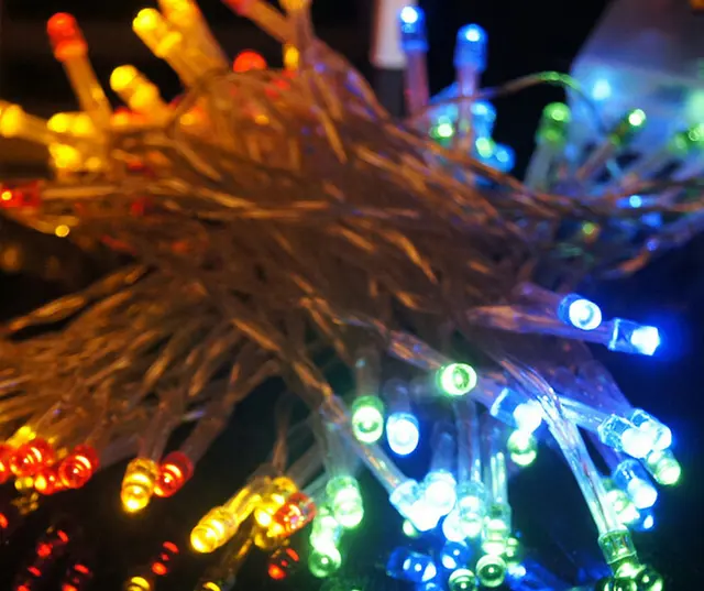 2m 20 led string fairy light christmas party wedding garden yard camping lights battery operated diy - Battery Operated Christmas Yard Decorations 2m 20 led string fairy light christmas party wedding garden yard camping lights battery operated diy - Battery Operated Christmas Yard Decorations