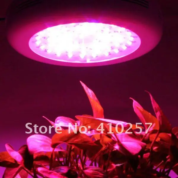 2012New дизайн Led Grow Light 90 Вт, R: O: B = 7:1:1, лучше для гидропоники освещения, 3 года гарантии, Лучшая цена, дропшиппинг