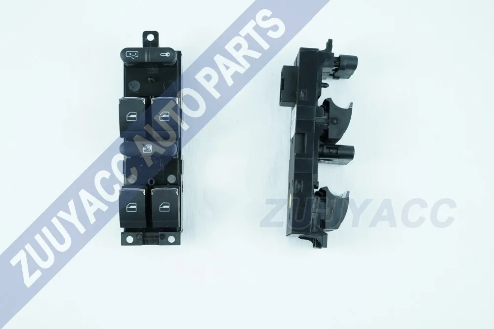 Панель управления дверным стеклом FL для VW Passat B5 98-06 3BD 959 857 (9 проводов) | Автомобили
