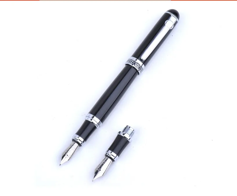 

Duke D2 double pen set curved nib calligraphy practice art pens with An Original Box