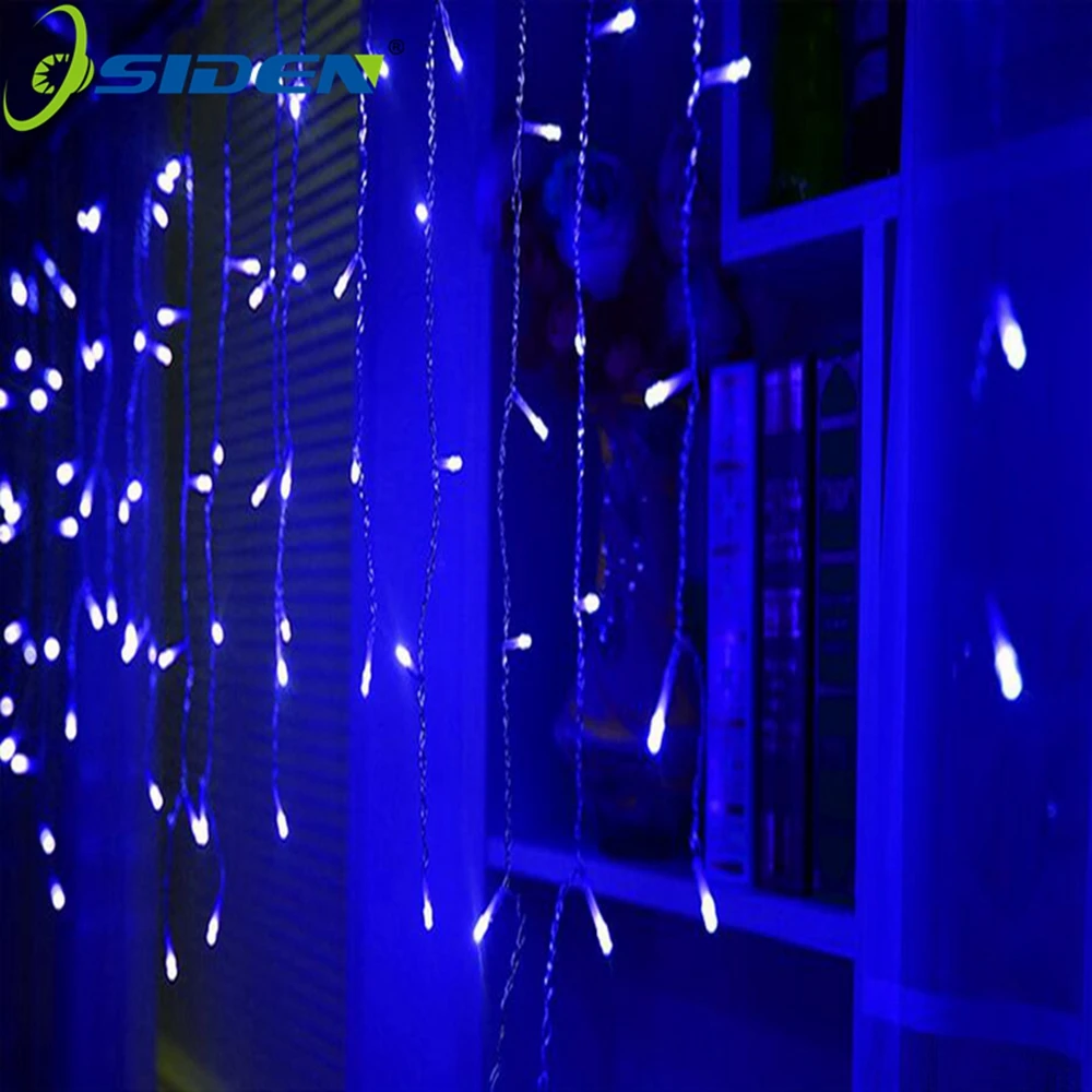 OSIDEN LED string Holiday light 4M 100LEDS AC 220v/110v Strip ice bar lamp for party ,fairy,christmas,wedding Fairy fairy lights OSIDEN LED string Holiday light 4M 100LEDS AC 220v/110v Strip ice bar lamp for party ,fairy,christmas,wedding Fairy fairy lights