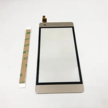 

10Pcs Touch Panel replacement For Huawei P8 Lite 2016 / P8Lite 2017 Touch Screen Digitizer Glass white black gold colour
