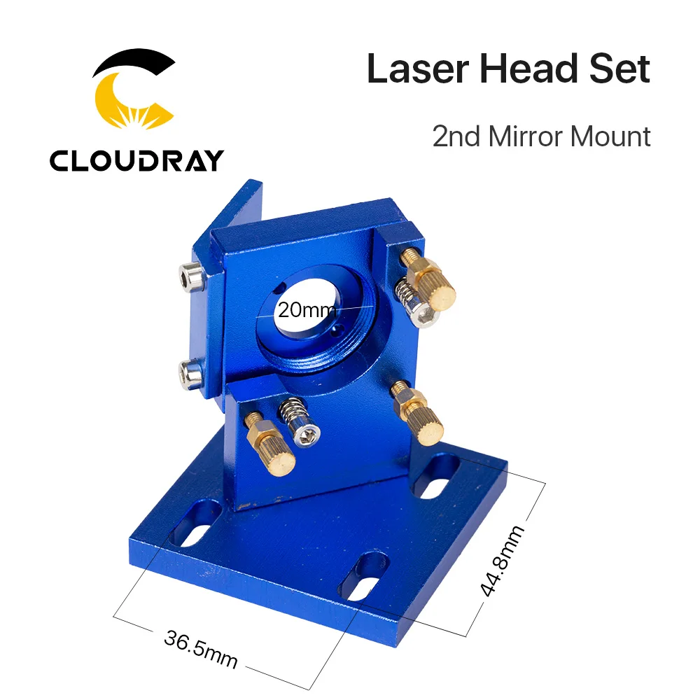 K Series: CO2 Laser Head Set for 2030 4060 K40 Laser Engraving Cutting Machine