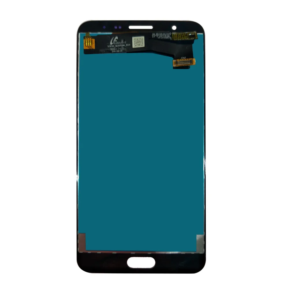 ЖК дисплей Pantalla для SAMSUNG Galaxy J7 Prime 2016 G610 G610F G610M G610K G610L G610Y панель с сенсорным