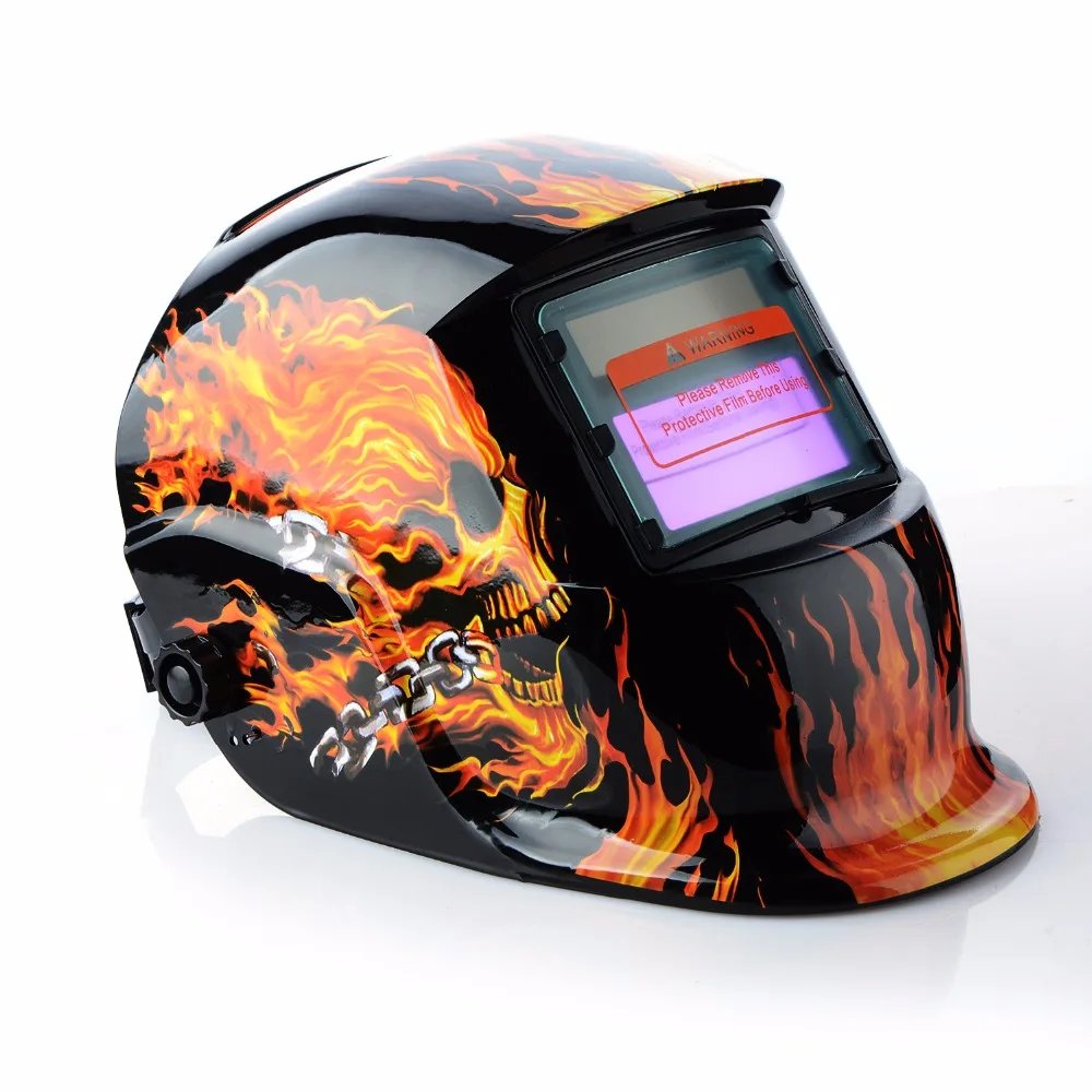 

Solar Auto Darkening Electric Welding Mask/Helmet/welder Cap/Welding Lens for Welding Machine