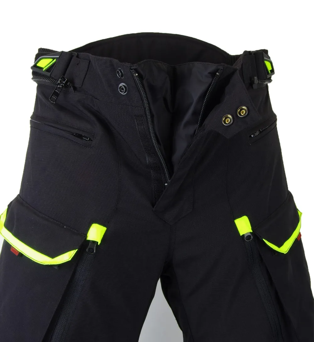 BENKIA, зимние мотоциклетные штаны, мотоциклетные штаны для мотокросса, штаны для мотогонок, штаны со съемной подкладкой, байкерские джинсы PW46