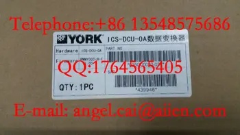 

ICS - DCU - 0 a data converter YDCC digital VRF g00030 025-025