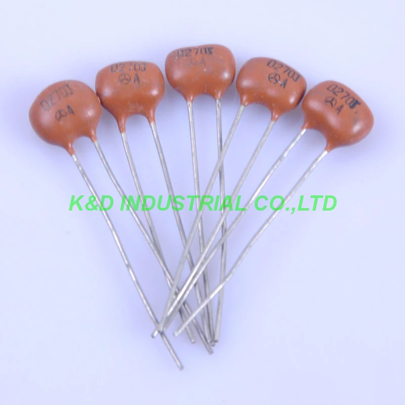 20pc Silver film MICA Capacitor 50pF 500V for hifi audio amps guitar amp tone