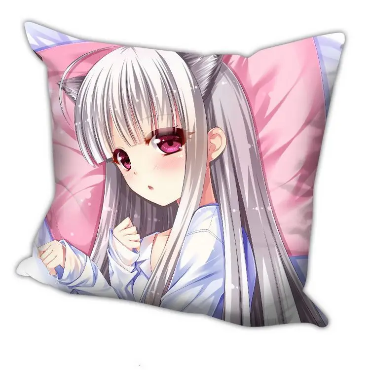 Hobby Express Julie Sigtuna-Искусственная наволочка из аниме Dakimakura H032 | Дом и сад
