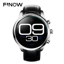 Finow X5plus Smart Watch Phone support Android 5 1 MTK6580 1GB 8GB SIM card Wifi bluetooth