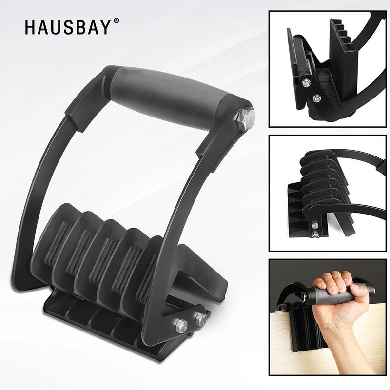 

Gorilla Gripper Advantage 44015 General Purpose GP Panel Carrier Lifting Tool Labor Saving Wood Board Handling DropShipping D050