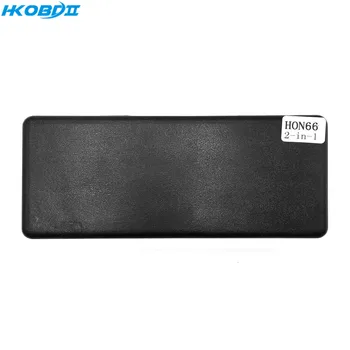 

HKOBDII Original Li-shi HON66 2-in-1 Pick Genuine LiShi Locksmith Tools