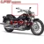

For YAMAHA Drag Star 400 DS400 XVS400 XVS650 125/250 Rear View Motorcycle Rearview Mirrors Reversing Motorcycle Mirror