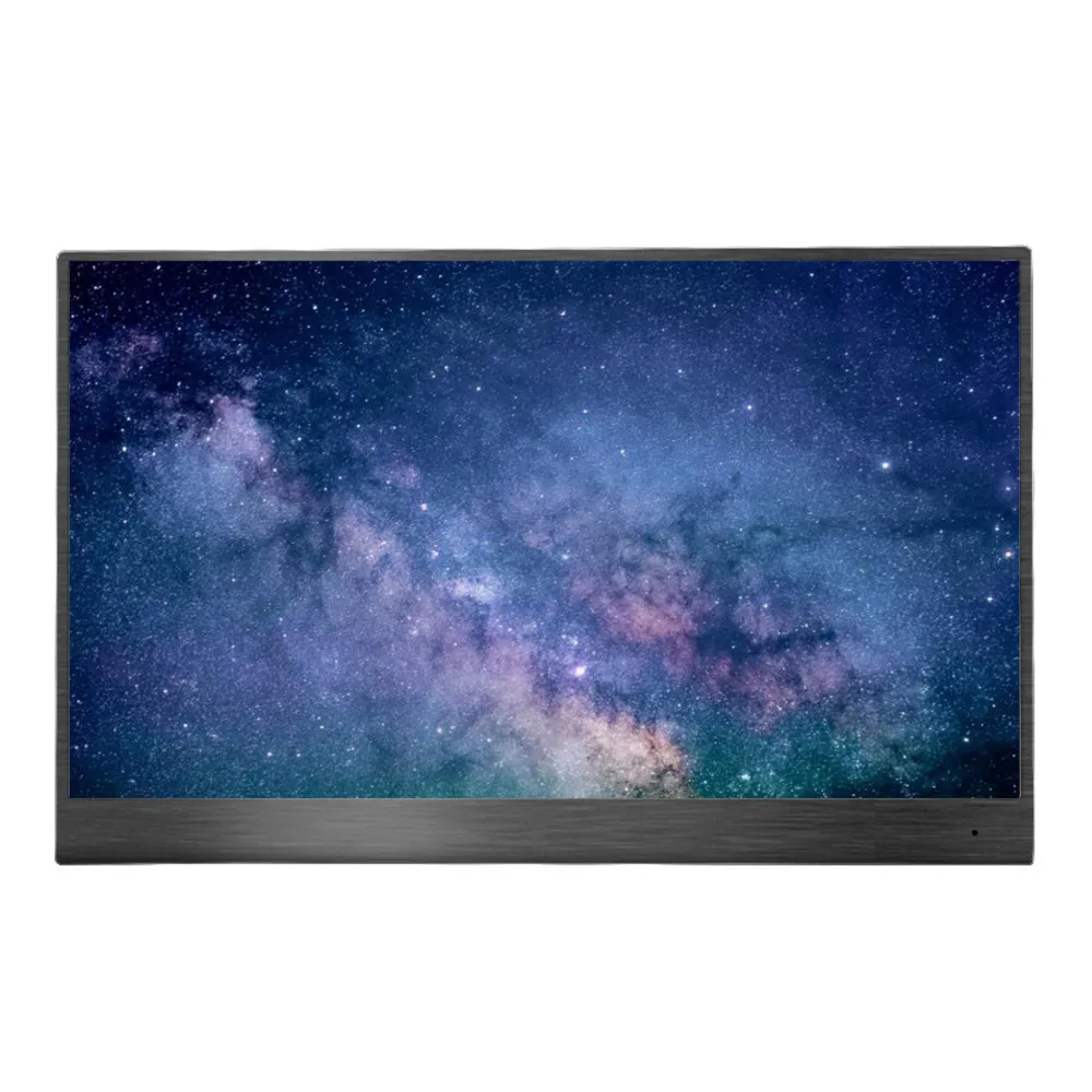 

15.6 Inch 4K Portable Computer Monitor USB C Display For Tablet Laptop