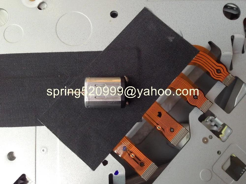 pioneer head unit small motor for Matsushita 6 DVD mechanism for Mercedes W221 S class car radio repair parts car audio near me