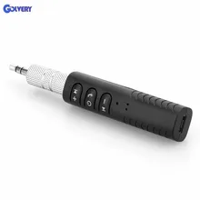 

Wireless Bluetooth Receiver Audio Aux 3.5mm Jack A2dp Transmitter Adapter For Car Music & Headphone Reciever Handsfree