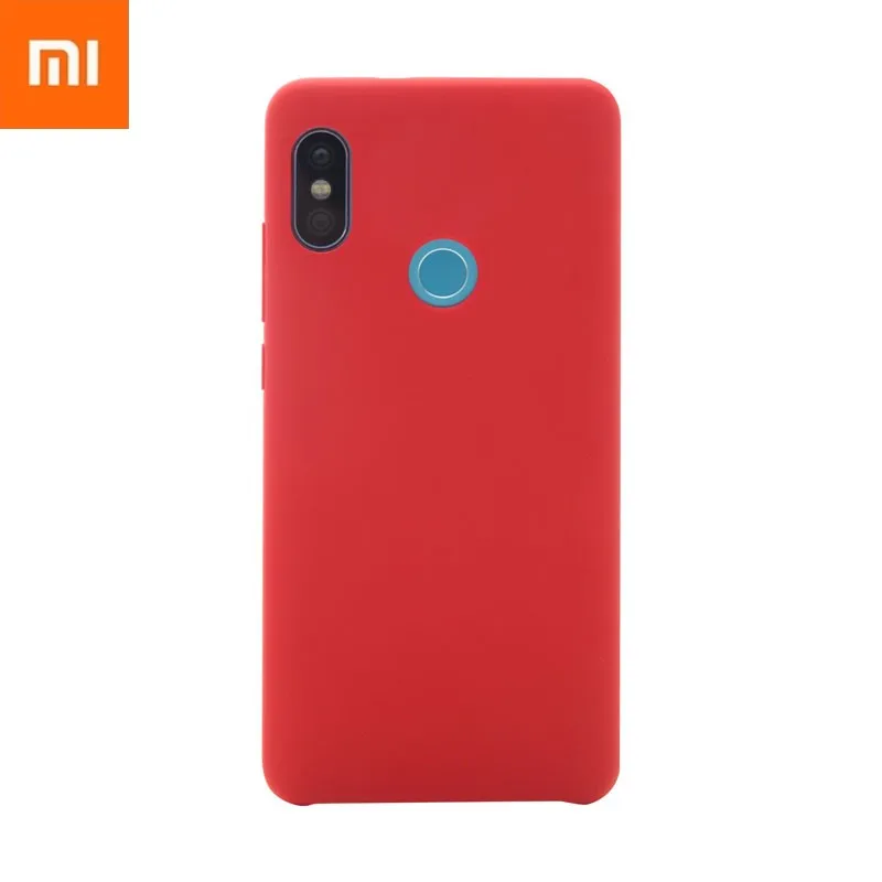 

Xiaomi Redmi Note5 Note 5Pro Original Bumper Case Hard Case PC+Panting Protective Cover For Xiaomi Redmi Note 5 Pro