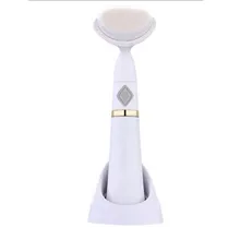 Новая мода горячая электрическая щетка для лица очищающая Кожа Массаж глубокое устройство очистки пор очищающее средство Maquiagem Прямая