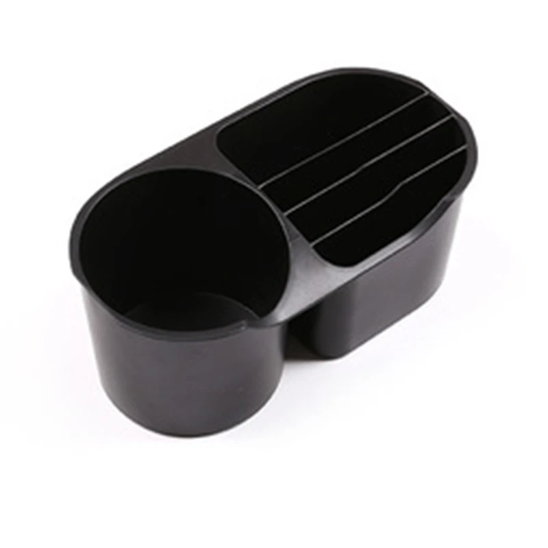 

1pcs Car Accessory Water Cup Holder Storage Box For Mercedes-Benz A Class W177 19