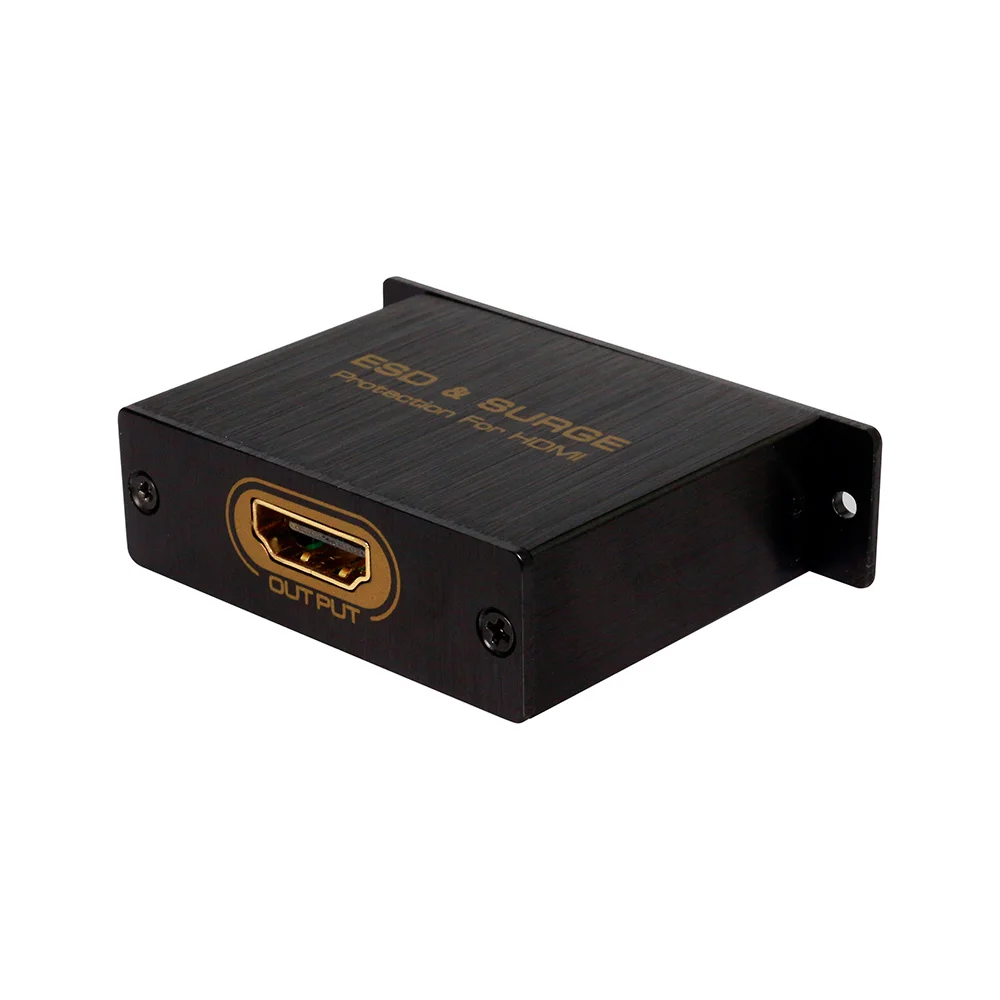 4 K HDMI 2 0 Стабилизатор напряжения защиты EDS грозового перенапряжения EFT с проводом