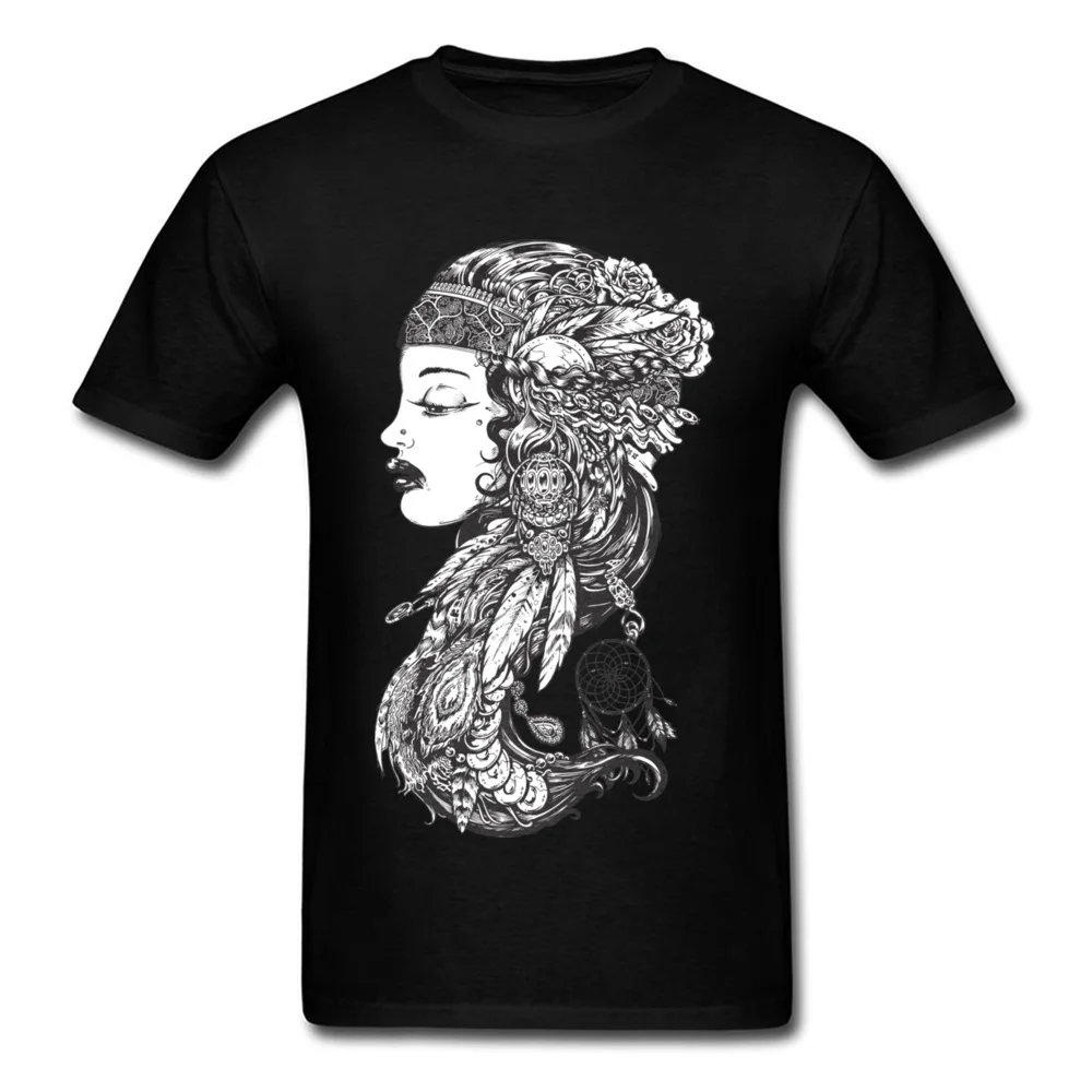 Gypsy Girl_black