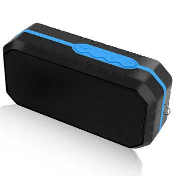 

HD Sound Built-In MicHands-Free Calling TF Card Slot Portable Wireless Speaker 5.9