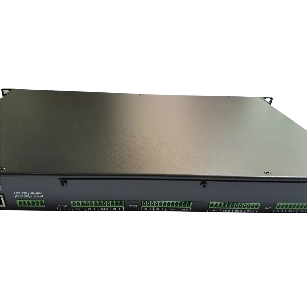 D-0808SP Digital Audio Matrix Processor For Sound