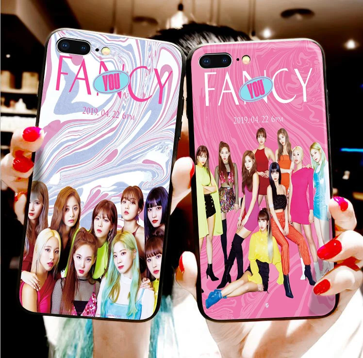 Twice Fancy Iphone Case Varian