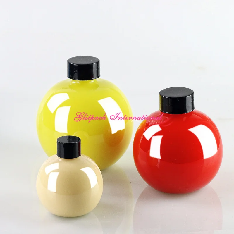 500ml circle ball jar