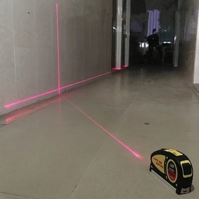 Multifunctional 4 in 1 Laser Level Cross Point Laser Line Vertical Level horizontal laser Measuring Tool Multifunctional 4 in 1 Laser Level Cross Point Laser Line Vertical Level horizontal laser Measuring Tool