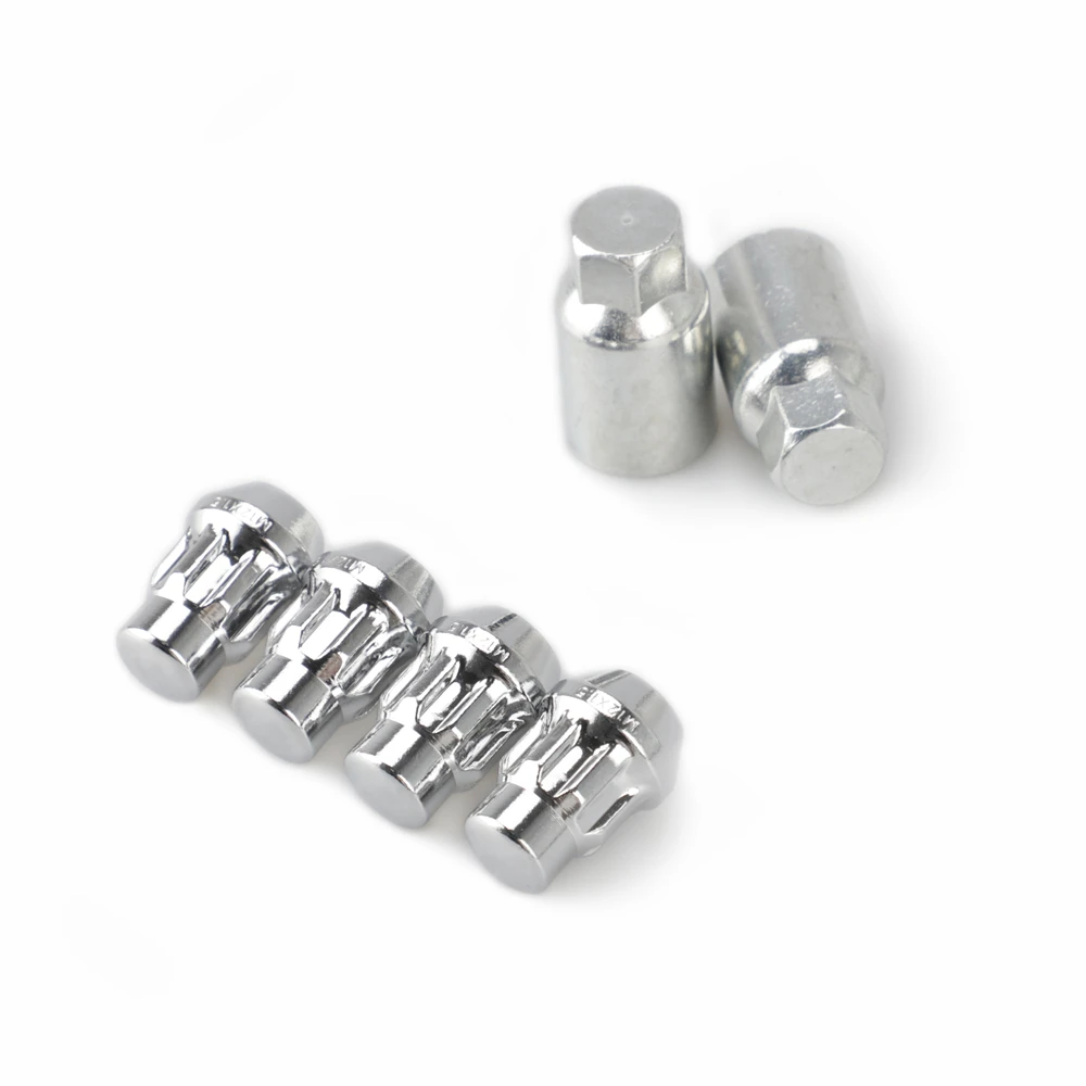 4 противоугонных гайки + 2 ключа m12 * 1 5 колесные M12x1.5 Oem диски автомобильные