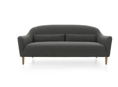 Модные диваны для гостиной в скандинавском стиле, современная простая маленькая квартира, экономичная мебель - Цвет: G10