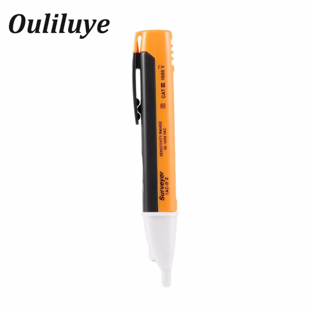 

Voltmeter Electric Measure Voltage Meter LED Light Indicator Detector Instruments Socket Wall AC Power Sensor Tester Test Pen