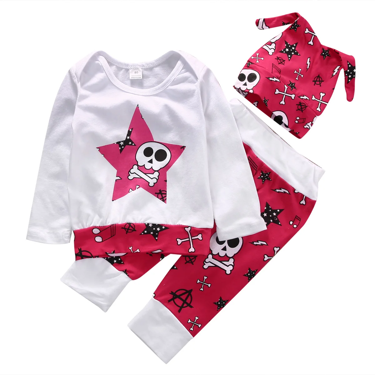 Skull Baby Clothes Cheap Skull Baby Clothes Cheap