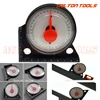 Updated slope angle meter mini Inclinometer Protractor Tilt Level Meter Angle Finder Clinometer with magnetic base Spirit level 2