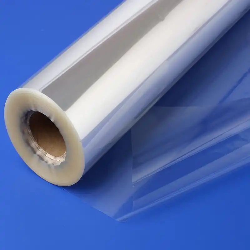 plastic wrapping paper rolls