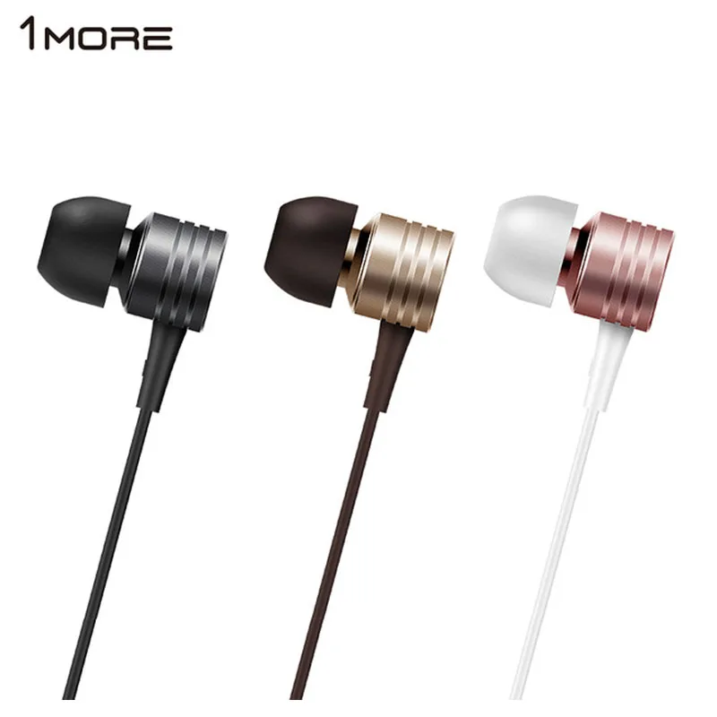 

100% Original 1MORE For Xiaomi Piston 2 in-Ear Earphone earpods with Microphone and Remote for Apple iOS  Android Phone Xiaomi