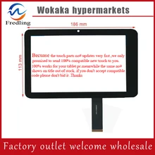 Pantalla táctil de 7 pulgadas para Digma iDn7 3G Digma iDnD7 3G Digma iDj7 3G FPC3-TP70001AV2 FPC3-TP70001AV1