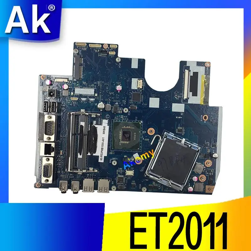 Для ASUS AIO ET2011 ET2011AGK ET2011AGT материнская плата NCL30 LA-5951P Тесты