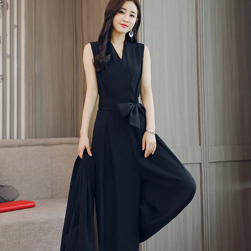 jumpsuit with long coat