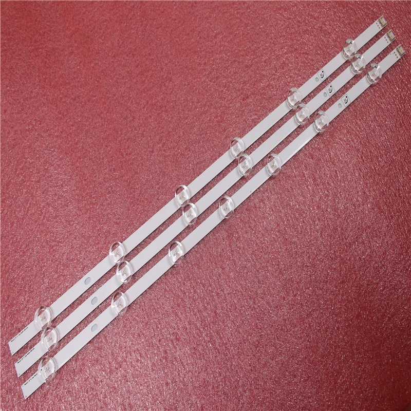 Led Backlight Strip para lg tv Uot Pola 2.0 Pola2.0 32 Hc320dxn-vsfp421xx 32ln5100 32ln545b 32ln5180 32ln550b 32ln536u Novo 590 mm - Imagem 6