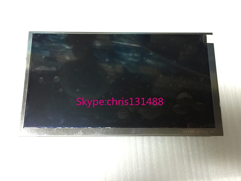 100% Original 7inch LA070WQ1(TD)(01)/LA070WQ1(TD)(02) LCD display For Mercedes-benz Buickk OPEL Bosh GPS NAVI | Автомобили и