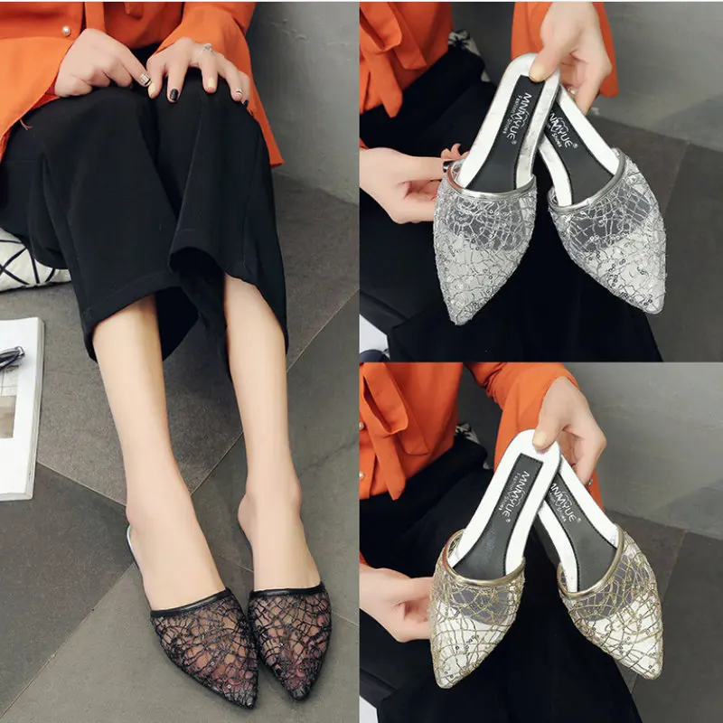 

Women's Slippers fashion style summer outside pu Women's Slippers 3 colour