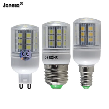 

2x ampoule led e14 E12 E27 B22 GU10 G9 B15 bulb light 4W erengy saving lamp 12 24 36 48 60 v volt candle lights 12v 24v 36 bulbs